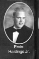 Ervin Hastings Jr: class of 2007, Grant Union High School, Sacramento, CA.
